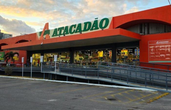 Atacadão abre tienda en Recife y llega a 25 unidades en Pernambuco – Noticias R7