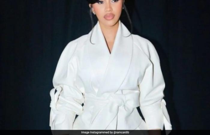 La rapera Cardi B expresa enojo por la victoria de Donald Trump en las elecciones estadounidenses: “Los odio a todos”