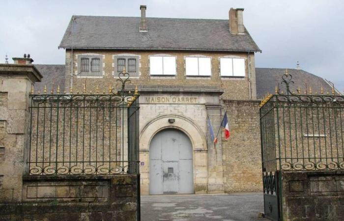 Un hombre encontrado muerto en el centro de detención preventiva de Fontenay-le-Comte, se abre una investigación