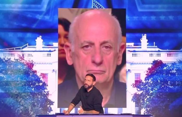 “Esta mañana estaba encantado de ver las caras de los despertares”: tras la victoria de Donald Trump, Cyril Hanouna se burla de Jean-Michel Aphatie en “TPMP”