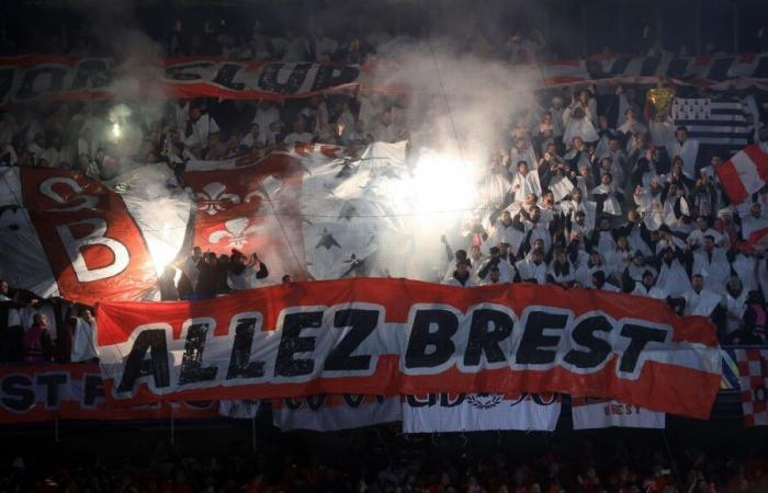 “Pone a Brest en el mapa”: tras las hazañas del Stade Brestois en la Liga de Campeones, los vecinos están contentos