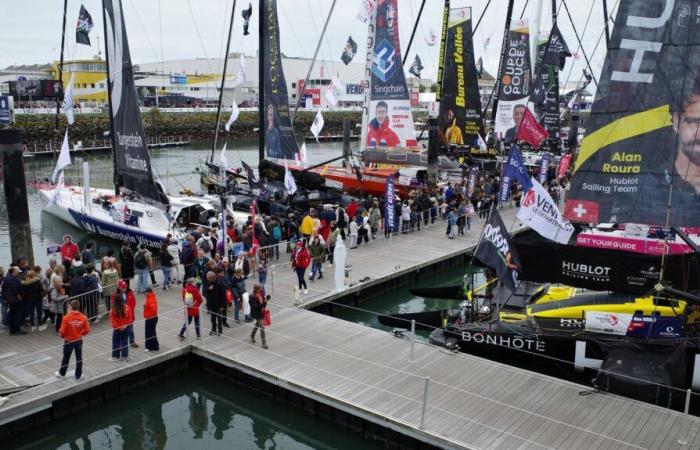 Cómo la Vendée Globe intenta reducir su impacto sobre el medio ambiente