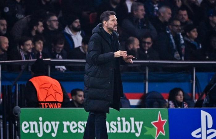 “Tienen un futuro increíble”, la observación optimista de Simeone sobre los parisinos