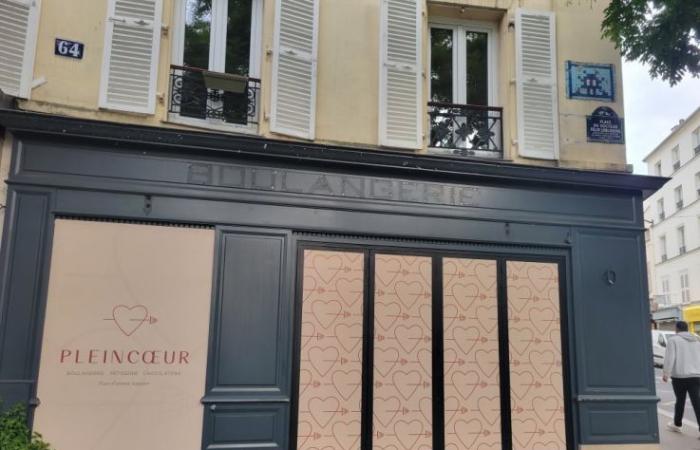 Pleincœur, la pastelería de Maxime Frédéric en París abre sus puertas