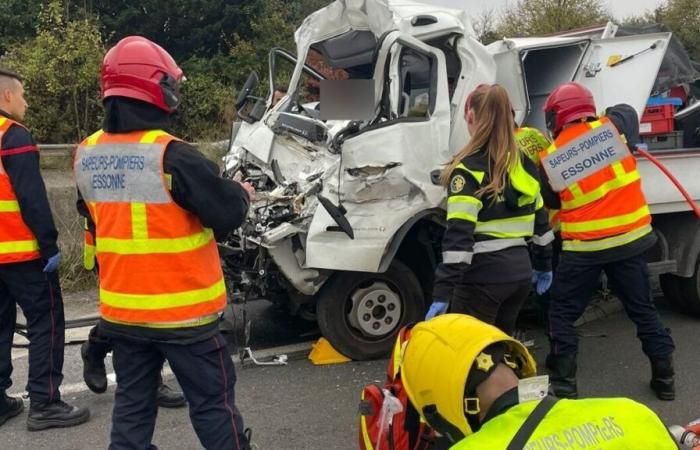 Essonne: convocatoria de testigos tras el fatal accidente de la A6