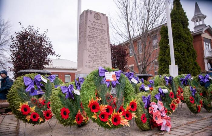 La Legión organiza la ceremonia del Día del Recuerdo entre semana