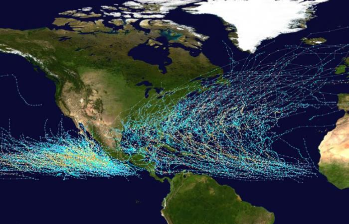 Lluvias extremas: ¿Francia pronto será azotada por ciclones tropicales?