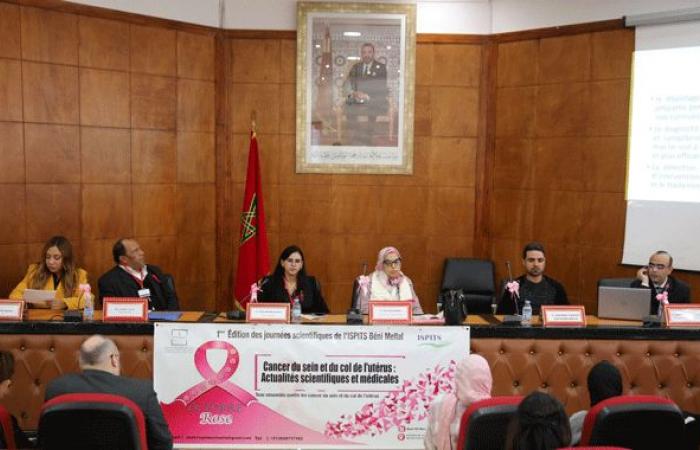 Atención al cáncer de mama y de cuello uterino – Hoy Marruecos