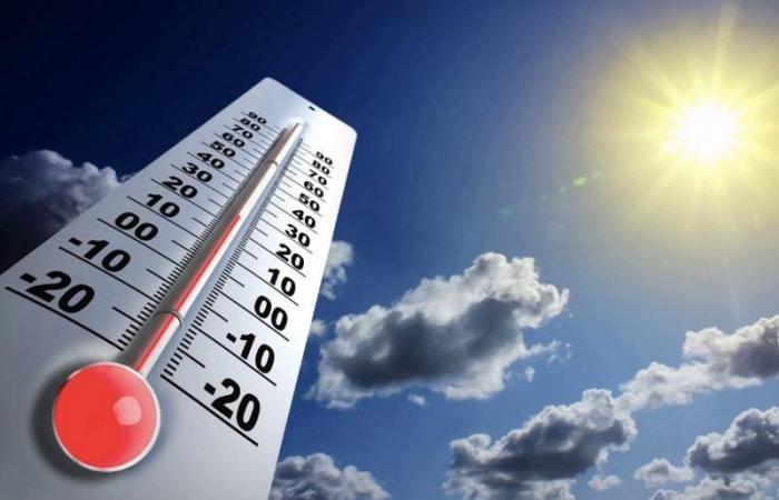 El tiempo de hoy: calor en todas las regiones del Reino