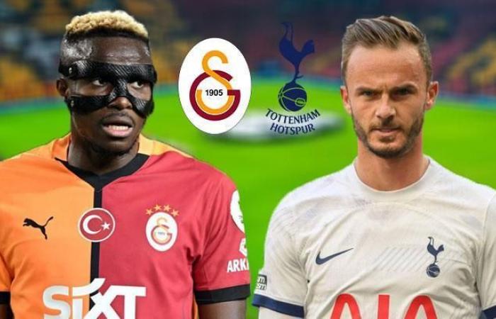 ¡RESULTADO DEL PARTIDO! ???? ¿Cuántas veces terminó el partido Galatasaray-Tottenham? Información del resultado del partido Galatasaray-Tottenham UEFA Europa League…