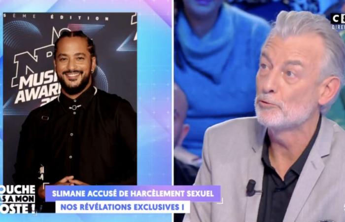 Slimane acusado de acoso sexual: alcohol, fotografía… nueva información revelada en el TPMP