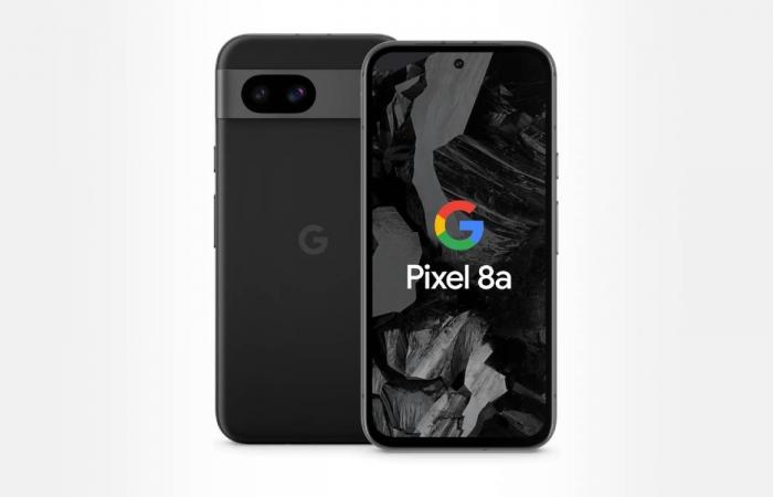 El Pixel 8a de Google nunca había sido tan barato antes del Black Friday