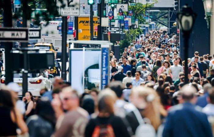 “¿Qué tienen todavía los estadounidenses en común? Comida rápida, cultura de celebridades y un enfoque libre de la vida”