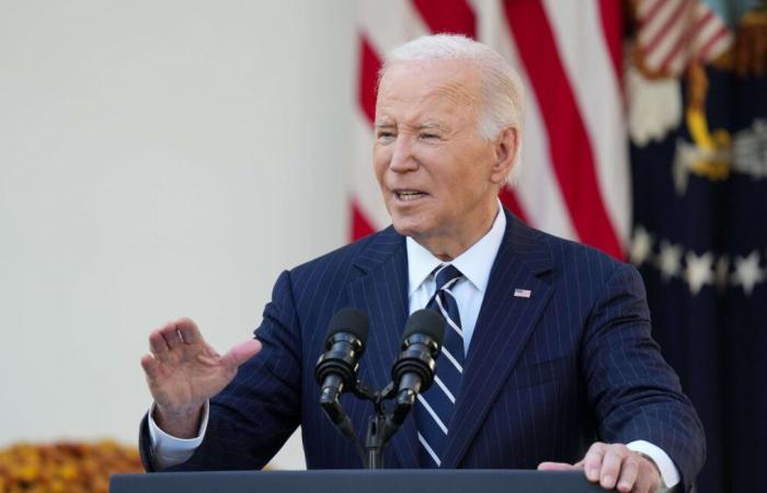 El plan de Joe Biden para entregar el poder sin problemas a Donald Trump