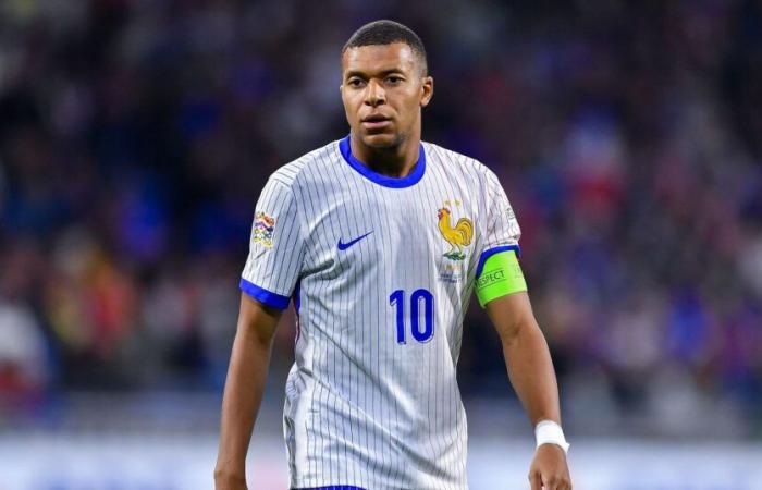 Liga de Naciones | Kylian Mbappé ausente de la lista de la selección francesa