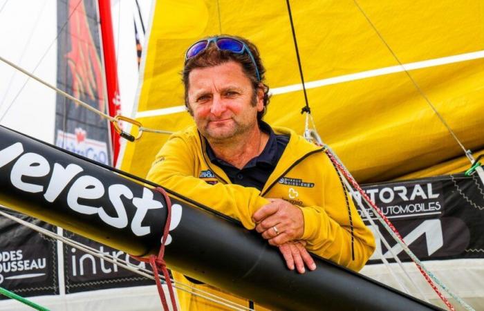 Vendée Globe: “Terminarla cuatro veces”, como Arnaud Boissière, “no es trivial”, los demás patrones, “admirando”