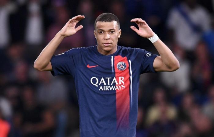 Mbappé – PSG: ¡Confirma gran tensión!