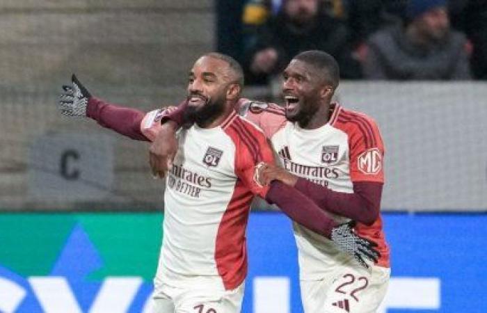 OL finalmente se quiebra ante el Hoffenheim