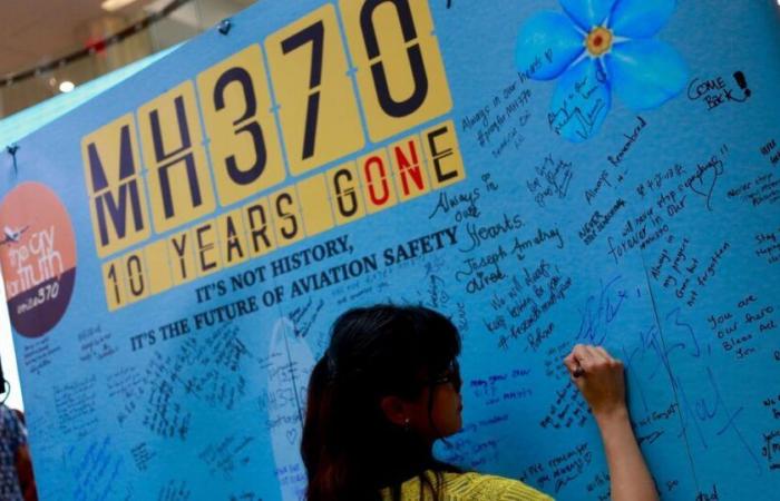 Vuelo MH370: propuesta “creíble” que provocará una nueva búsqueda | Mundo | Noticias