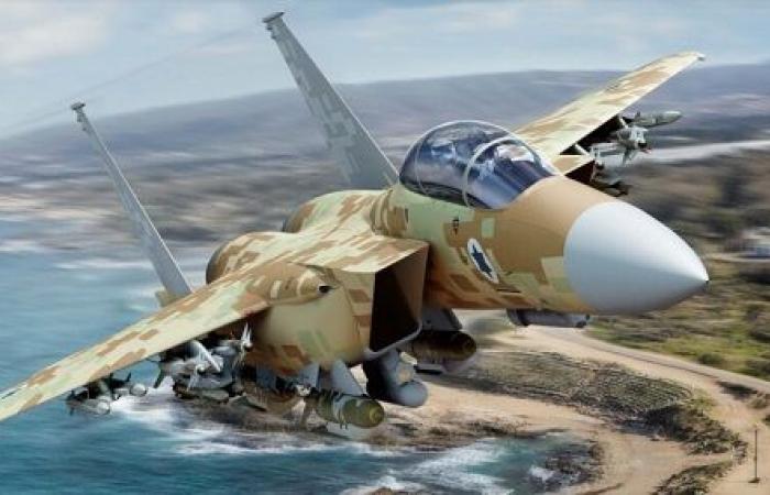 Israel confirma pedido de 25 aviones de combate F-15 Eagle II por 5.200 millones de dólares