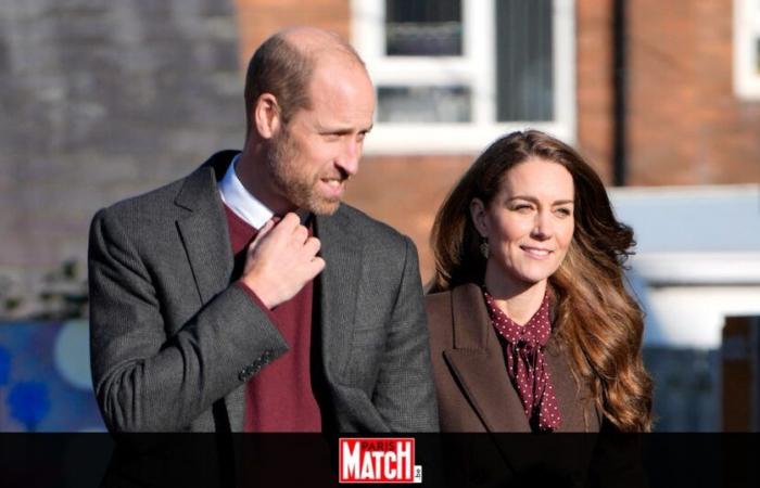 El ingenioso truco del Palacio de Kensington para evitar miradas indiscretas a Kate Middleton y al Príncipe William durante sus visitas