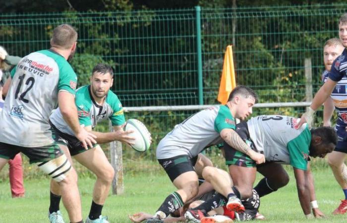 Rugby (Federal 3): ¿podrá recuperarse la Unión Saint-Astier/Neuvic?