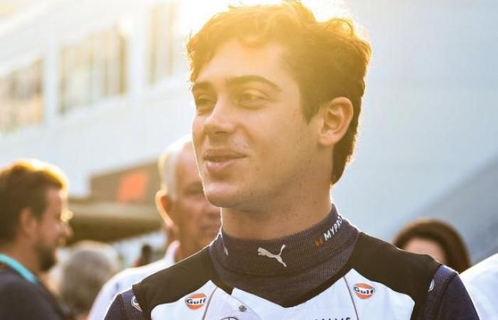 Franco Colapinto, el nuevo fenómeno que está revolucionando la F1