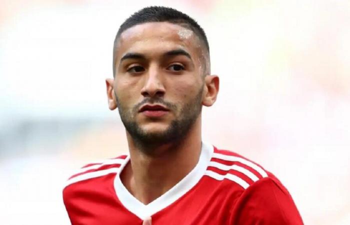 ¡Ziyech es severamente castigado por el Rey!