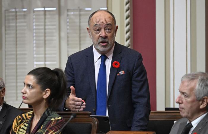 Acceso a primera línea | Dubé promete una nueva puerta de entrada para pacientes huérfanos