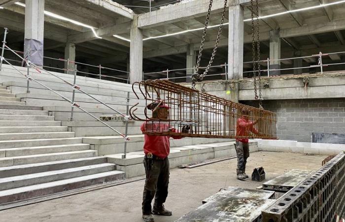 ¿Cómo será la gigantesca biblioteca de Pont de Bois?