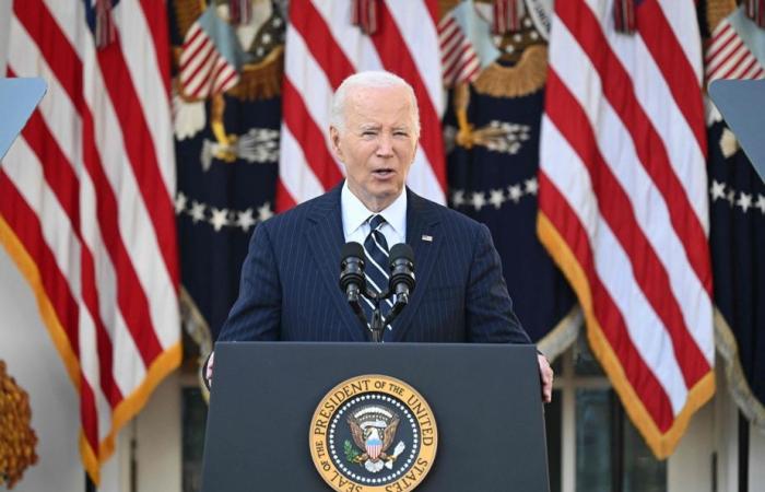 Donald Trump elegido presidente | Joe Biden se compromete a una transición “pacífica y ordenada”