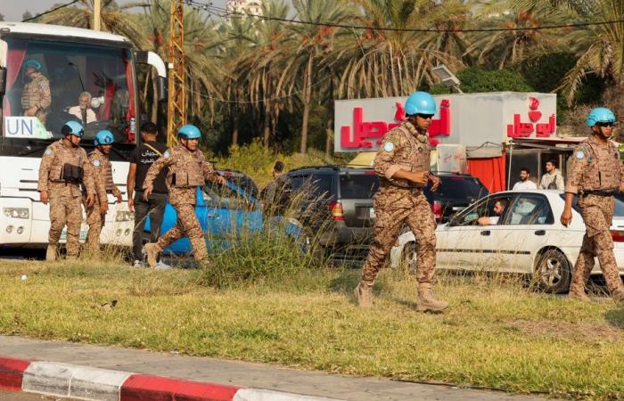 Líbano | Tres muertos y cinco cascos azules heridos en ataque israelí