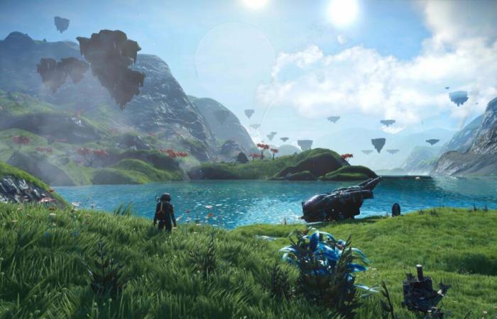 Actualización de No Man’s Sky para PS5 Pro, nuevos detalles sobre la compatibilidad con guardado cruzado – Blog de PlayStation en francés