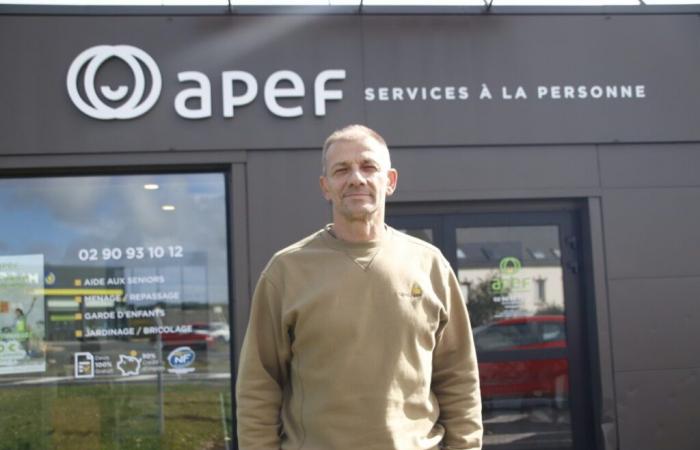 La primera agencia Apef en Côtes-d’Armor está en Lannion.