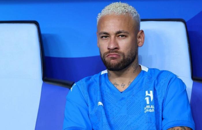 ¿Cuánto tiempo estará fuera Neymar tras nueva lesión con Al Hilal?