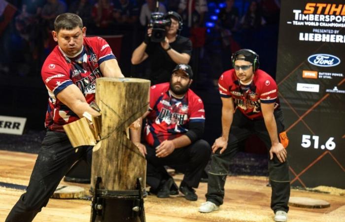 Los mejores deportistas de la disciplina llegan a Toulouse.