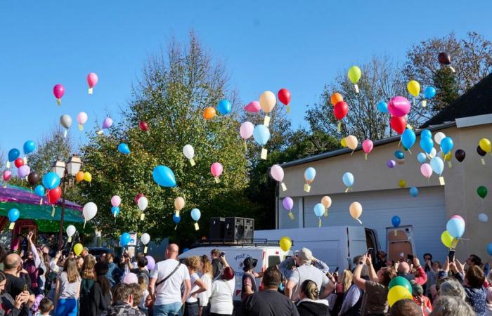 Marne: éxito de la feria de Saint-Simon