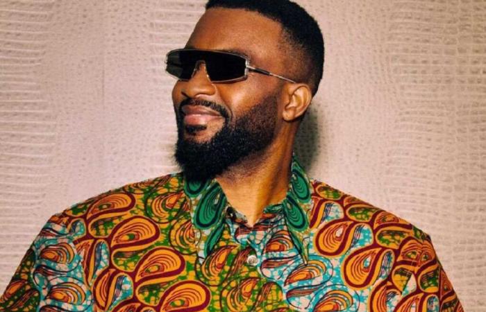 Premios Jayly 2024: Fally Ipupa coronada como “Mejor artista centroafricana”