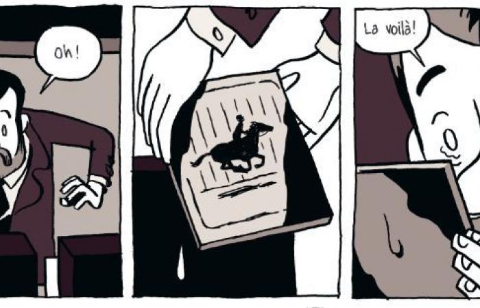 Reseña de cómics: Por una fracción de segundo” la nueva creación de Guy Delisle