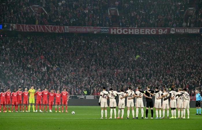 [Football] Muerte de un espectador del partido entre Bayern y Benfica