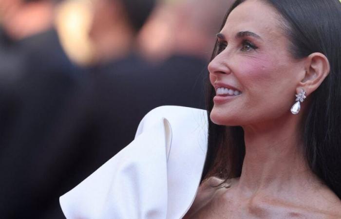 Demi Moore: La estrella de ‘The Substance’ se agotó físicamente para ‘ser sexy’