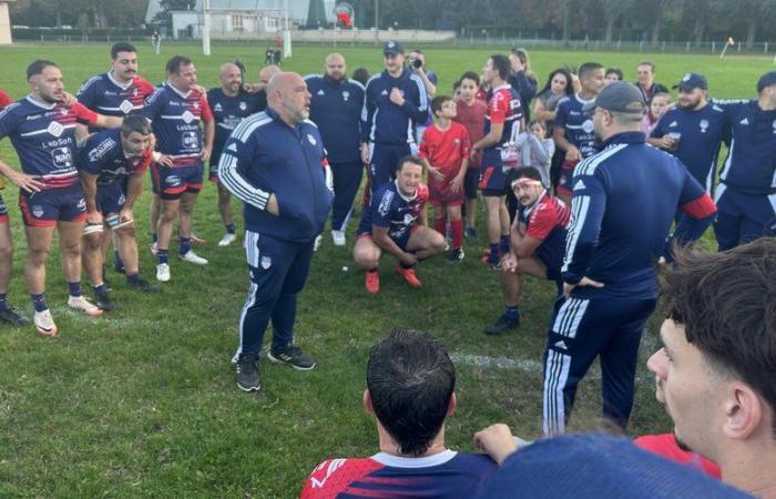 Auterivo. Unión de rugby: los Auterivains tienen buenas posibilidades de jugar en el Gers