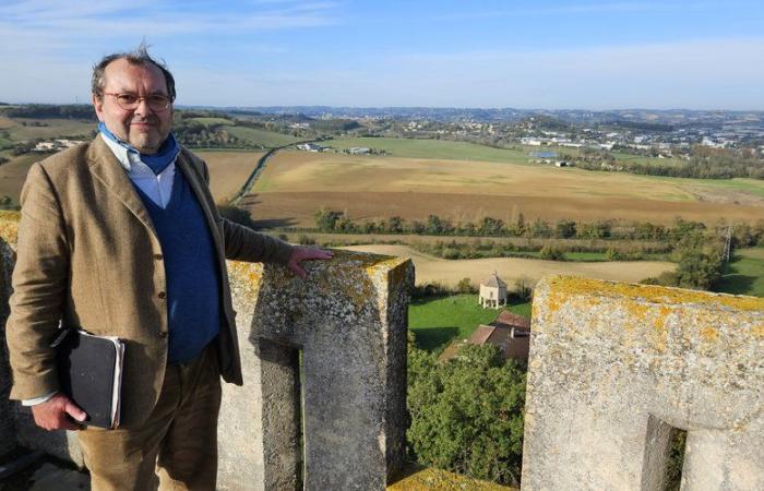 “Nos estamos preparando para rodear uno de los castillos más majestuosos del Gers”: se pronuncia contra dos proyectos de construcción cerca de Montégut