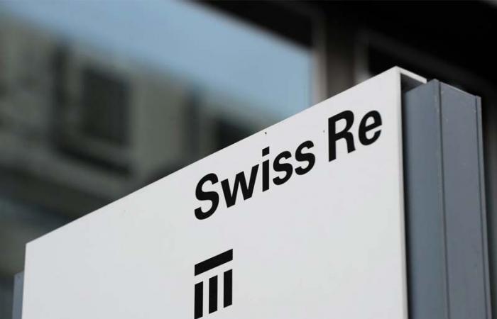 Swiss Re refuerza sus reservas para sus actividades en Estados Unidos