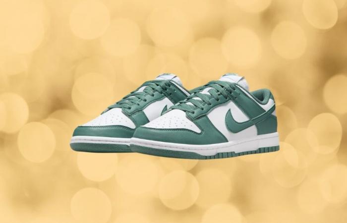 Vuélvete retro con estas zapatillas Nike Dunk Low a precio de derribo