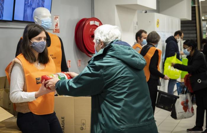 ¡El Banco de Alimentos de Gironda necesita voluntarios!