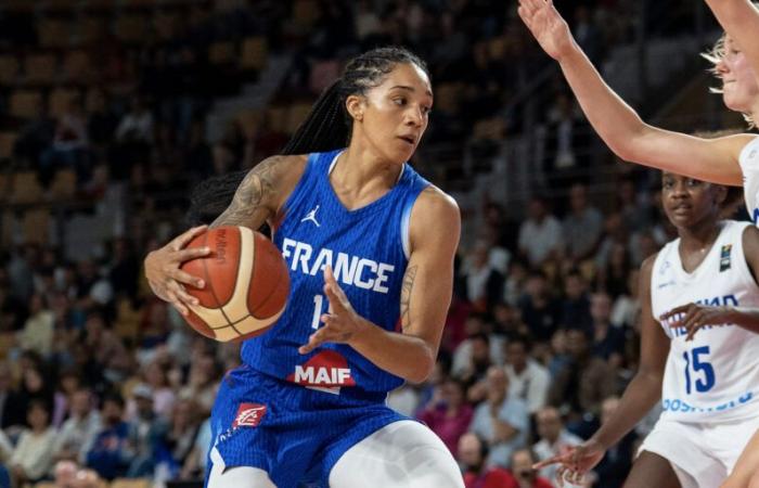 ¡La selección francesa femenina se enfrentará a Israel esta tarde a las 21:10 horas!