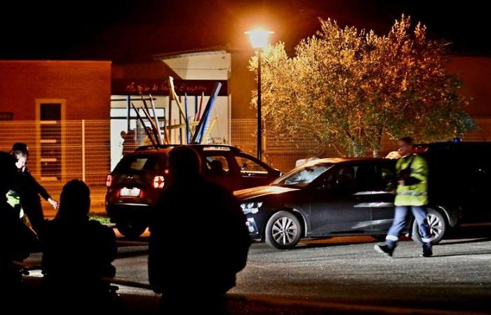 “Una escena apocalíptica”: violencia y disparos frente a una escuela en Gard tras un conflicto entre dos padres