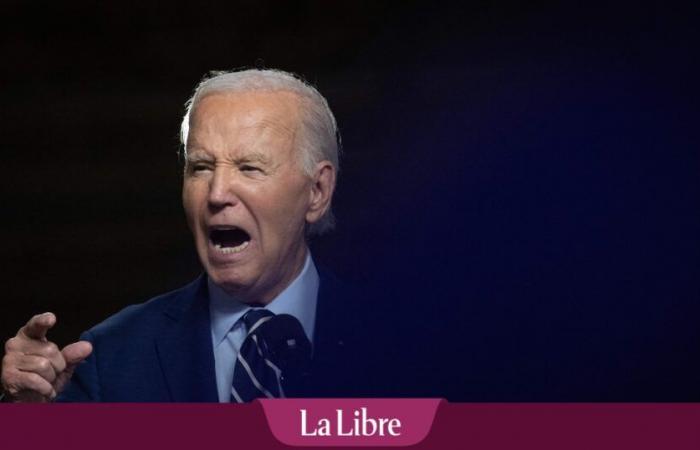 Joe Biden habla tras la victoria de Donald Trump: “Ha sido una presidencia histórica”