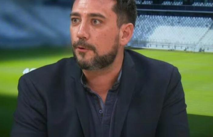 Matthieu Rabby: “La pérdida del estatus profesional del Girondins es una preocupación fundamental”